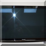 E01. Panasonic 55” TV. 